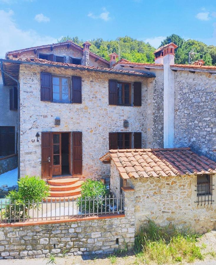 Cara House Tuscany - Zona Lucca Chiatri Buitenkant foto