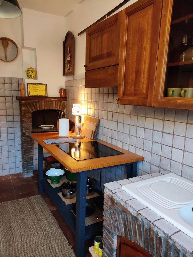 Cara House Tuscany - Zona Lucca Chiatri Buitenkant foto