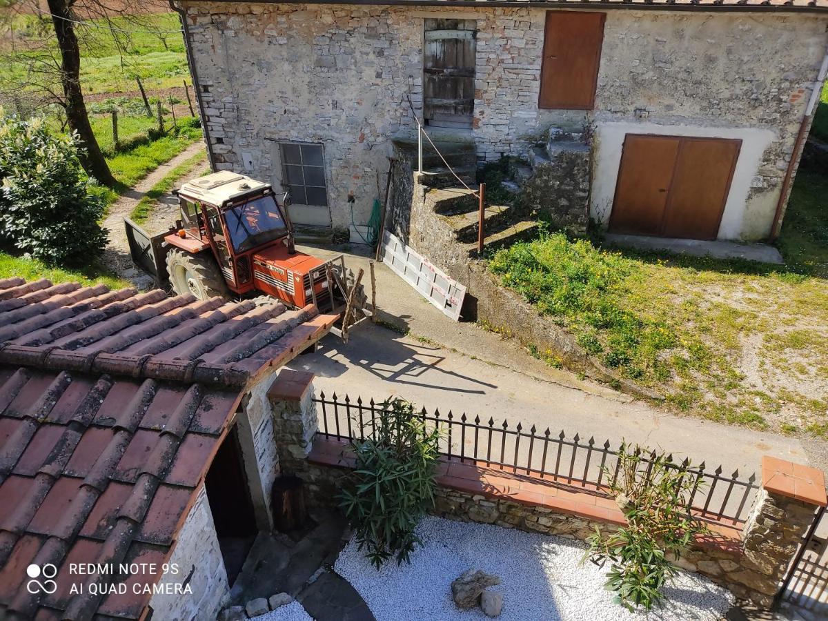 Cara House Tuscany - Zona Lucca Chiatri Buitenkant foto