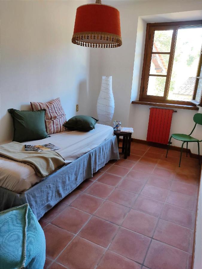 Cara House Tuscany - Zona Lucca Chiatri Buitenkant foto