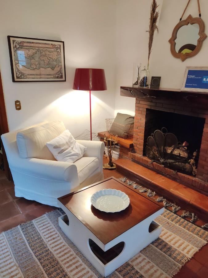 Cara House Tuscany - Zona Lucca Chiatri Buitenkant foto