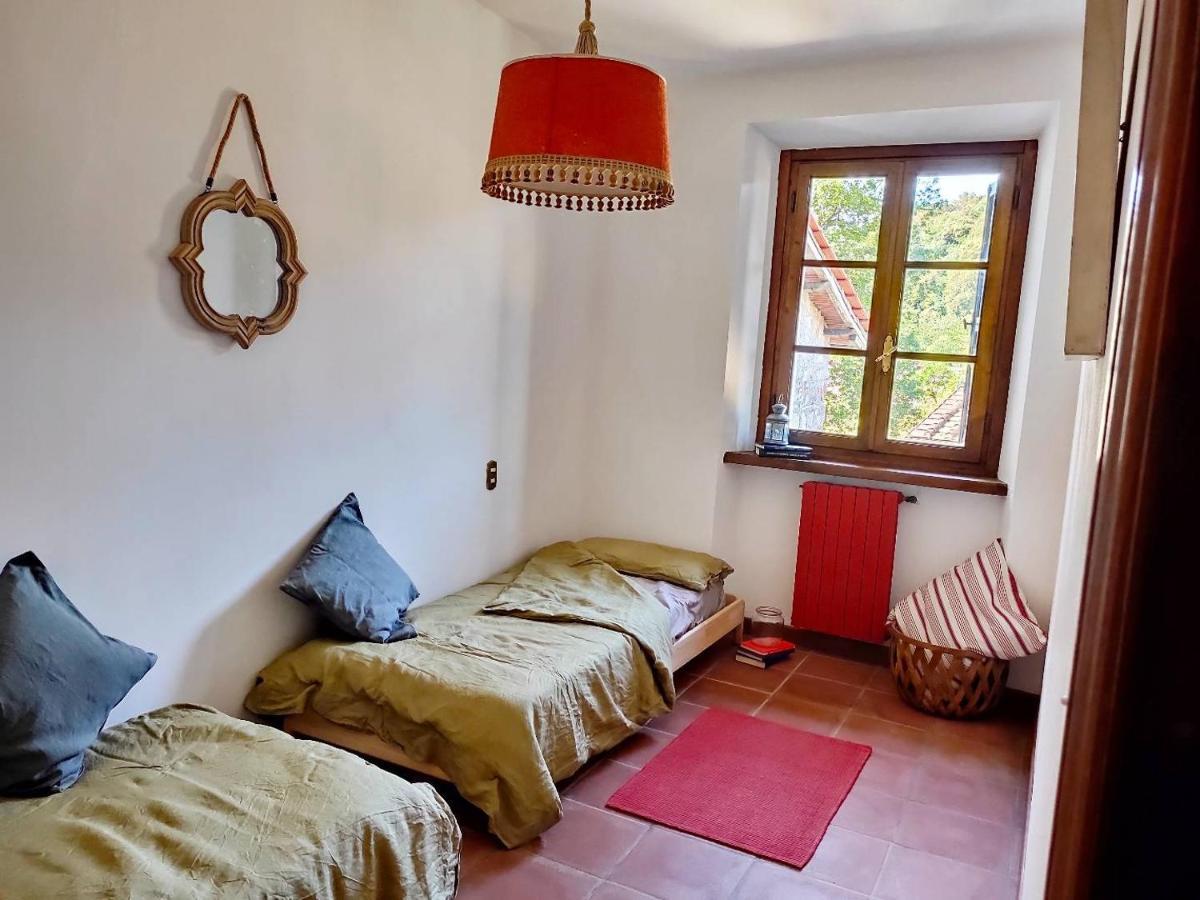 Cara House Tuscany - Zona Lucca Chiatri Buitenkant foto