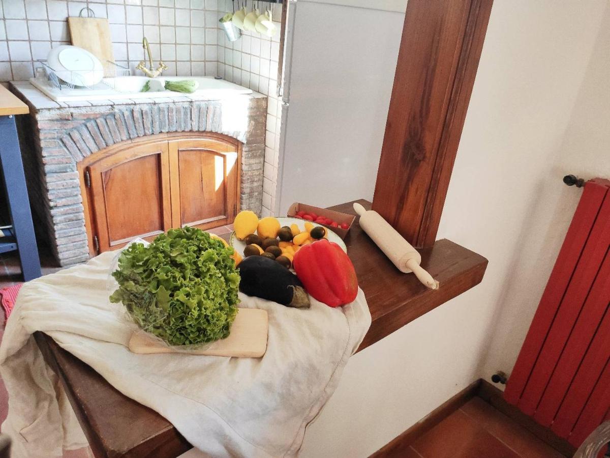 Cara House Tuscany - Zona Lucca Chiatri Buitenkant foto