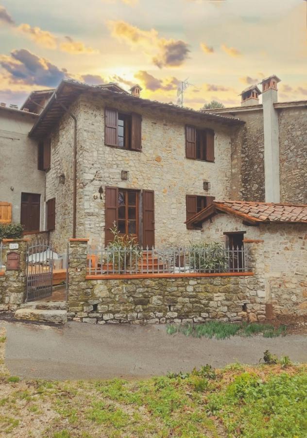 Cara House Tuscany - Zona Lucca Chiatri Buitenkant foto
